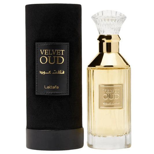 Lattafa Velvet Oud EDP Unisex sample