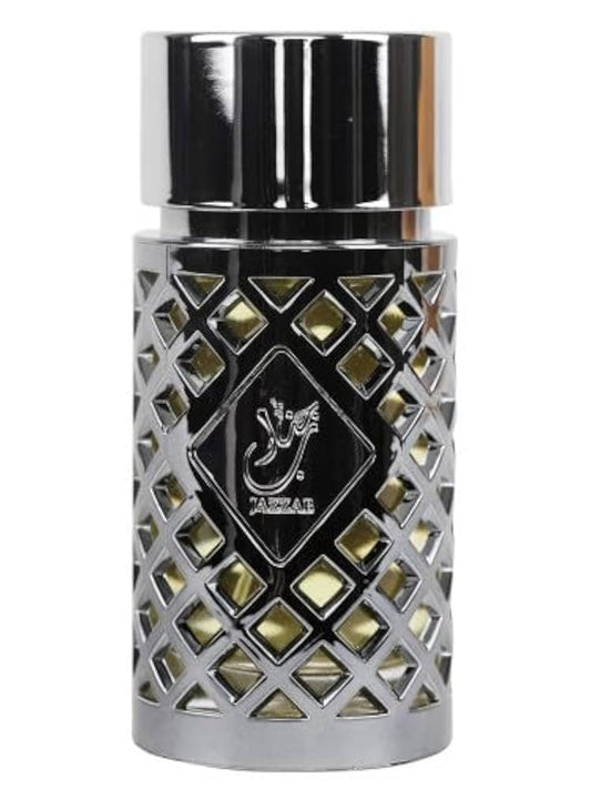 Jazzab Silver Men’s EDP Sample