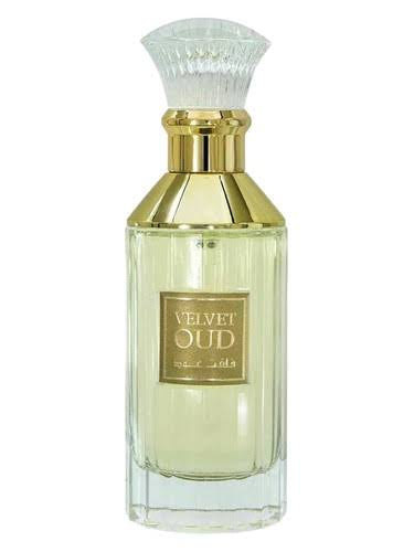 Lattafa Velvet Oud EDP Unisex sample