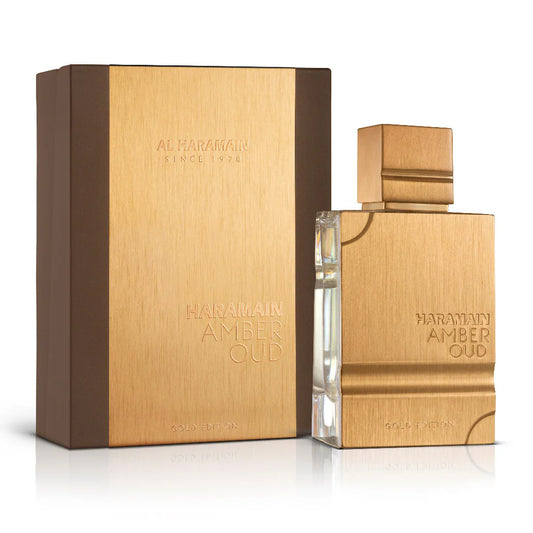 Al Haramain Amber Oud Gold Unisex EDP Sample