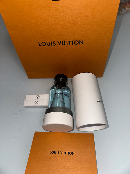 Louis Vuitton Imagination (Sample)