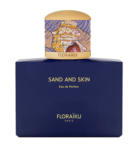 Floraiku Sand and Skin EDP Unisex Sample